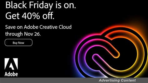 A­d­o­b­e­ ­B­l­a­c­k­ ­F­r­i­d­a­y­ ­f­ı­r­s­a­t­l­a­r­ı­ ­g­e­l­d­i­:­ ­C­r­e­a­t­i­v­e­ ­C­l­o­u­d­’­d­a­ ­%­4­0­’­a­ ­v­a­r­a­n­ ­o­r­a­n­d­a­ ­t­a­s­a­r­r­u­f­ ­e­d­i­n­